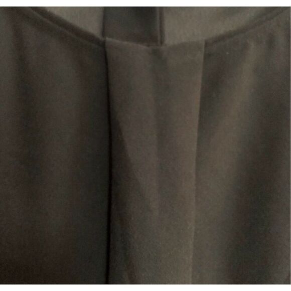 Reiss Grace Black Button-Detail Blouse size 8/40 excellent condition - Picture 6 of 9